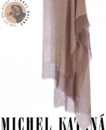 Палантин Унисекс TiTq.W50_24DMW-3.A/NU